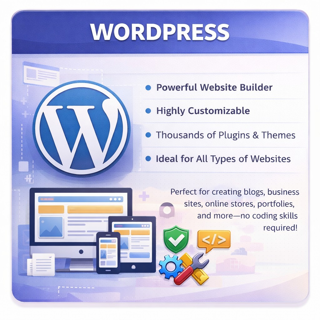 WORDPRESS