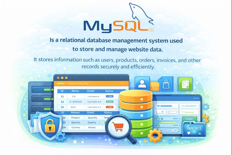 MYSQL