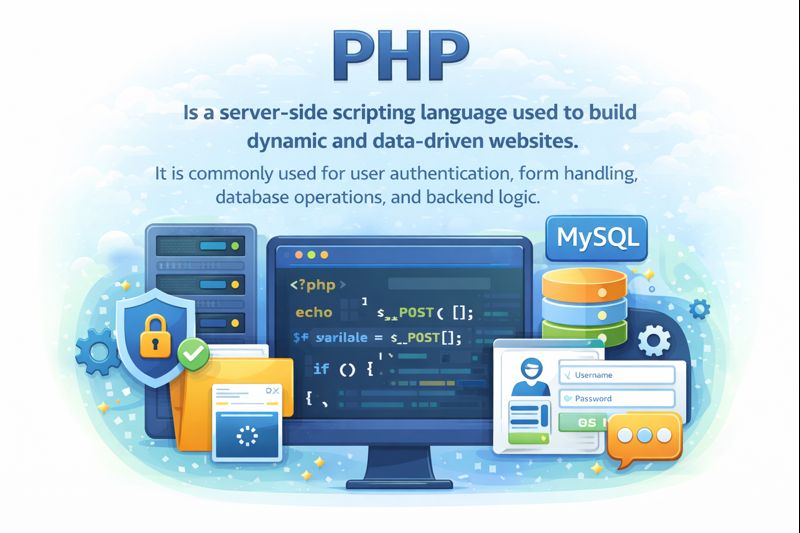 PHP